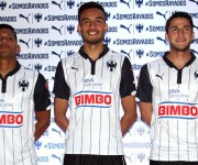 Camiseta Monterrey PUMA 2015 tercera 00