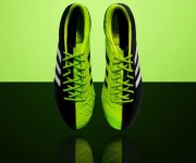 adidas adipure 11pro SL Black-Lime