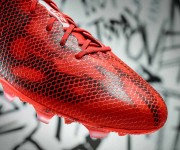 adidas adizero F50 Red-White – 1