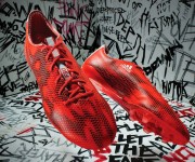 adidas adizero F50 Red-White