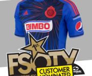 Chivas mejores camisetas 2014