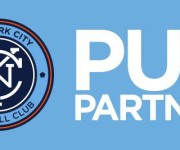 New York City Football Club Pub Partner