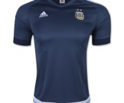 Camiseta Argentina adidas alternativa away 2015 00