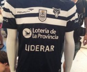 Camisetas Gimnasia La Plata Penalty 2015 alternativa 01