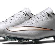 Nike Mercurial Vapor X Silverware