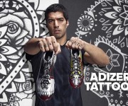 adidas adizero F50 Tattoo Pack – Su_rez