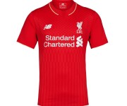 Camiseta Liverpool New Balance 2015-16 01