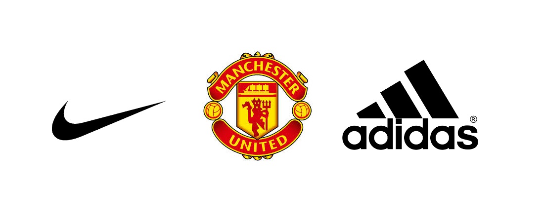 fingir Desempacando Partido Insólito: Manchester United usará Nike y adidas en una misma gira - Marca  de Gol