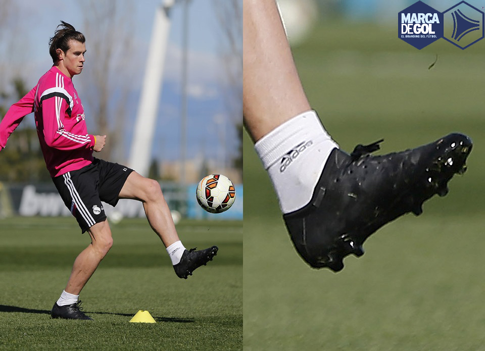 adidas 15.1 - Bale - Marca Gol
