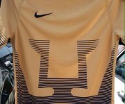 Camiseta Pumas UNAN Nike 2015-16