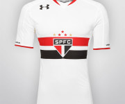 Camiseta Sao Paulo Under Armour 2015 titular