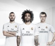 Camisetas Real Madrid adidas 2015-16 06