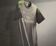 Camisetas Real Madrid adidas 2015-16 alternativa 01