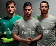 Camisetas Real Madrid adidas 2015-16 alternativa 05