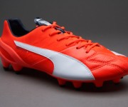 PUMA evoSPEED 1.4 – Leather FG