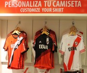 River Plate Store – Header