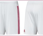 Camiseta adidas Titular Manchester United 2015 – Short