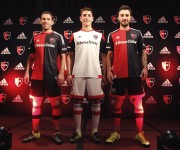 Adidas y Newells All Boys presentaron la nueva camiseta