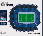 Estadio BBVA Bancomer Monterrey 2015