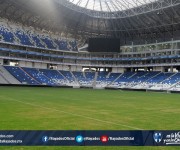 Estadio BBVA Bancomer Monterrey 2015 Campo de juego