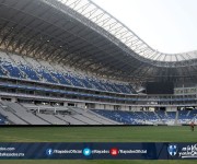 Estadio BBVA Bancomer Monterrey 2015 Campo de juego 2