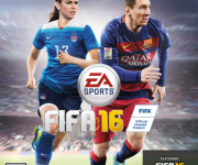 FIFA16 Cover – Alex Morgan