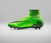 Nike Hypervenom Green Lightning Storm 2