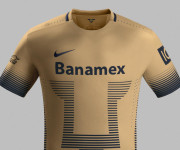 Pumas UNAM Nike 2015 titular 01