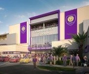 Orlando City SC Stadium – Header