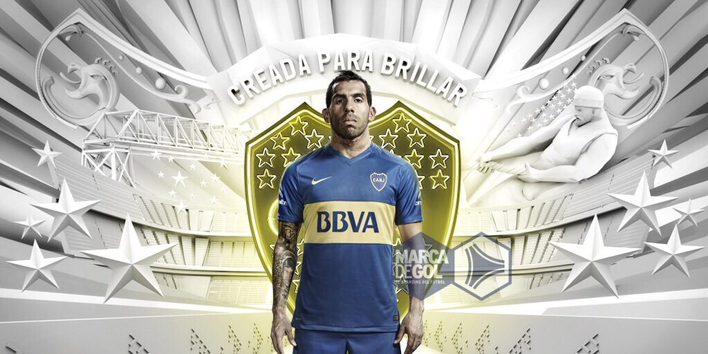 vendaje Ataque de nervios consenso Nueva camiseta Boca Juniors Nike 2016 - Marca de Gol