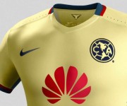 Club America Jerseys 2015-16