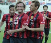Diego Lugano Cerro Porteno