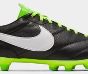 Nike Premier Tiempo Legend Black-Green