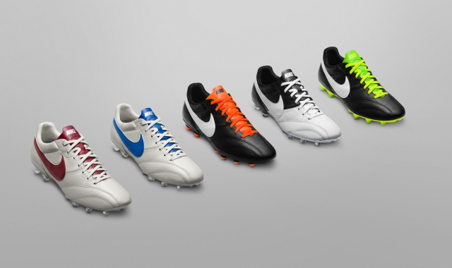 Empuje simpático Frente Nuevos botines Nike Premier inspirados en los Tiempo Legend - Marca de Gol