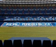 Real Madrid Cesped