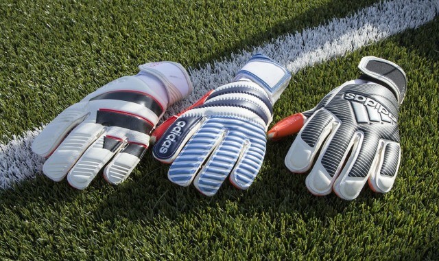 adidas lanza serie de guantes 'Historic Pack' - Marca de Gol