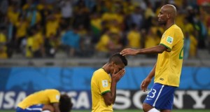 Brasil 1-7 Alemania - Brasil 2014