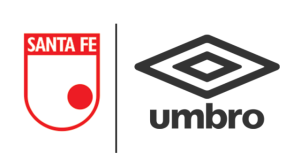 Independiente Santa Fe y Umbro