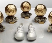 adidas Messi15 Platinum