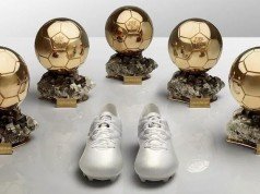 adidas Messi15 Platinum