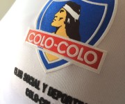 Camiseta del Club Social y Deportivo Colo-Colo – 1