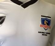 Camiseta del Club Social y Deportivo Colo-Colo