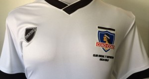 Camiseta del Club Social y Deportivo Colo-Colo