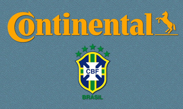 Continental Pneus ativa patrocínio da Copa Brasil com Doentes por Futebol e  Dibradoras