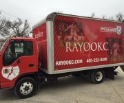 Rayo OKC Truck – 1