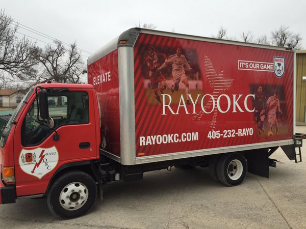 Rayo OKC Truck