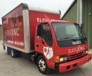 Rayo OKC Truck – 2