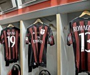 Camiseta del AC Milan Berlusconi