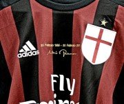 Camiseta del AC Milan Berlusconi