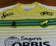 Camiseta Lyon Defensa y Justicia GPS